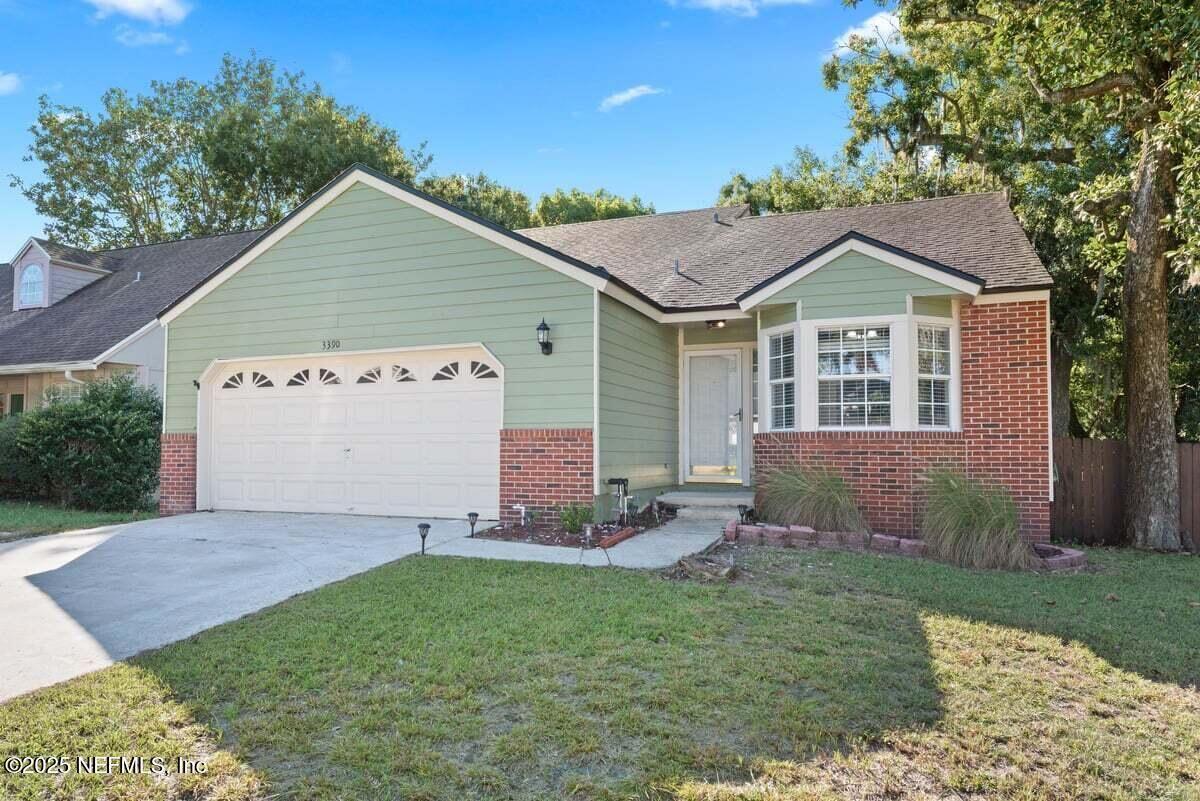 Property Photo: 3390 Millcrest Place FL 32277