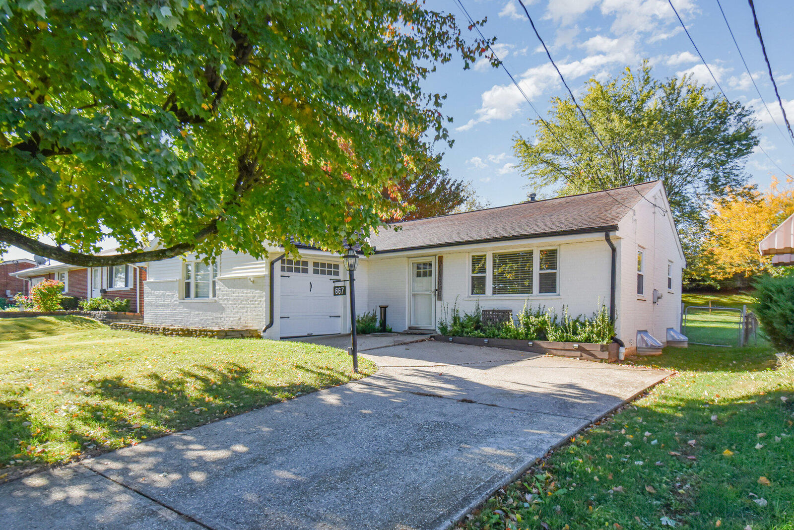 Property Photo: 667 Maple Tree Lane KY 41018