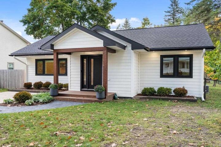 Property Photo:  640 Harrison  MI 49740