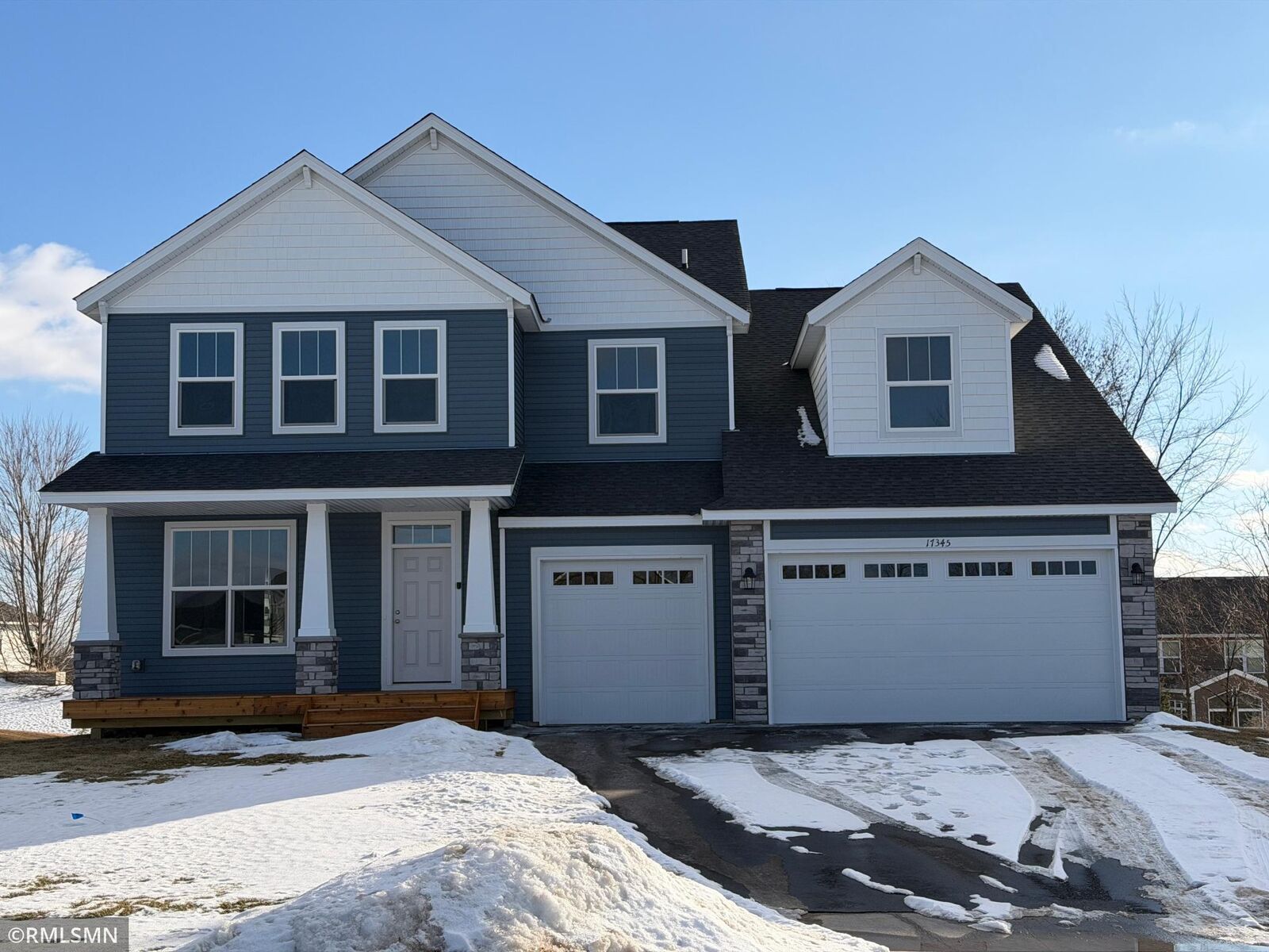 Property Photo:  17345 61st Street NE  MN 55330 