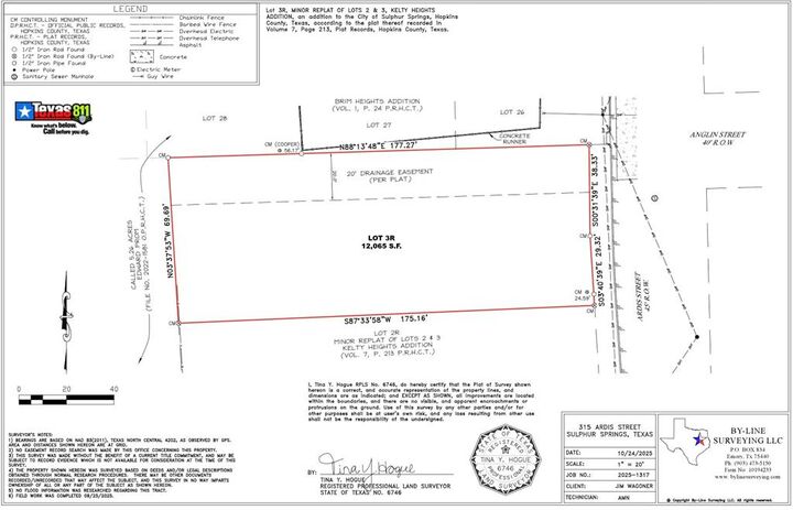 Property Photo: 315 Ardis Street TX 75482