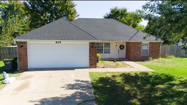 809 Emerald Street  Lowell AR 72118 photo