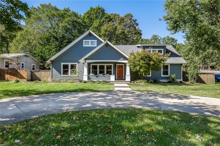 1911 N Austin Drive  Fayetteville AR 72703 photo