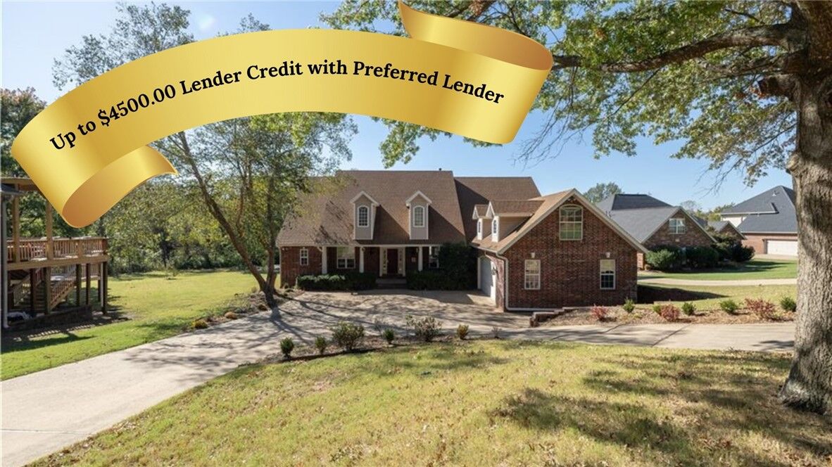 Property Photo:  2865 Dorchester Drive  AR 72703 