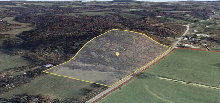 Property Photo:  Tract 3 Sugar Creek Road  AR 72732