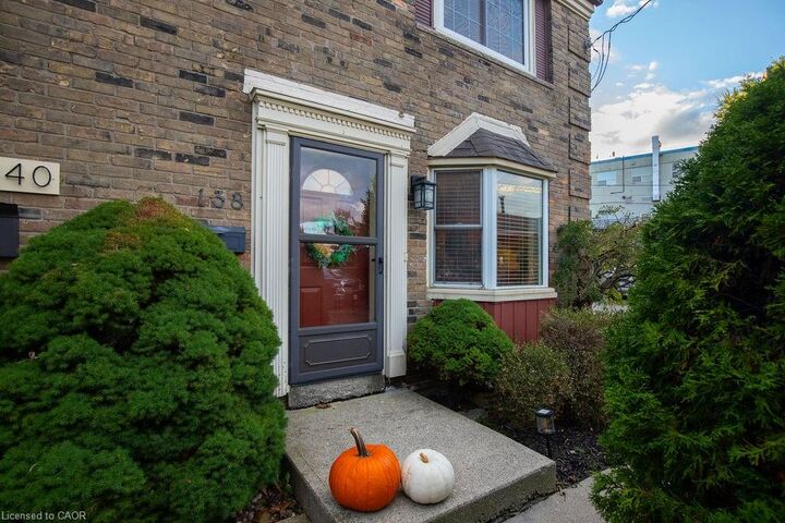 Property Photo: 138 Victor Boulevard ON L9A 2V4