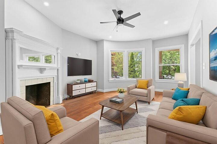 Property Photo:  2 Westminster Ter  MA 02135 