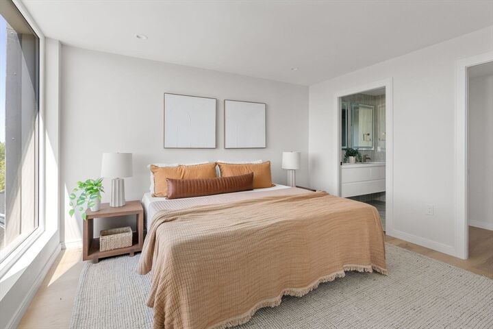 Property Photo: 125 Lowell Street 203 MA 02143