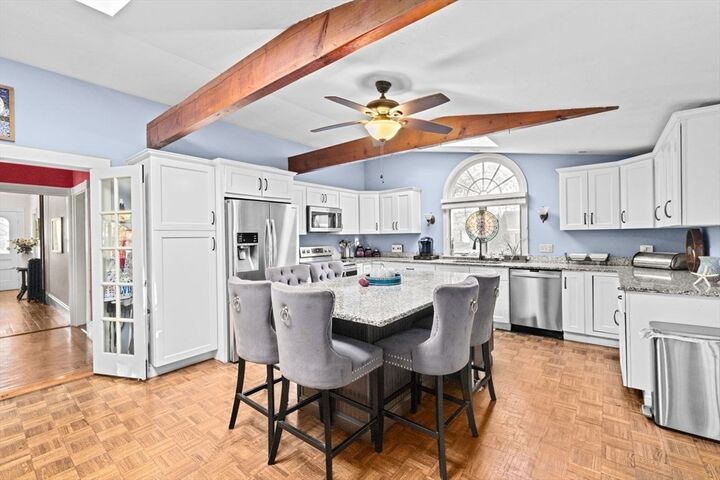 Property Photo: 17 Old Oaken Bucket Rd MA 02066