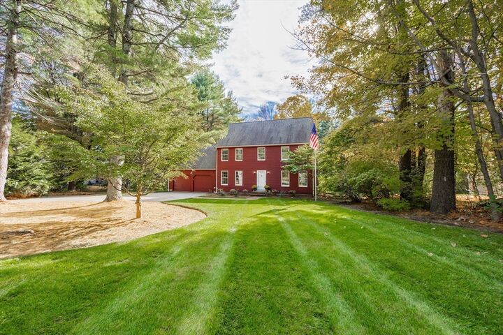 Property Photo:  12 Spruce Way  MA 02052 