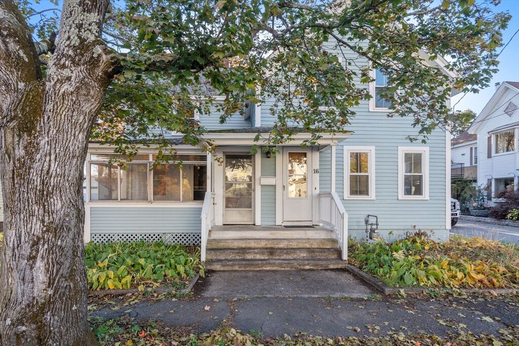 Property Photo: 16 Brooks Street MA 01754