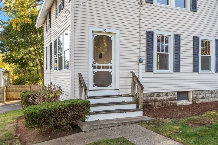 Property Photo: 30 Oak St MA 02019