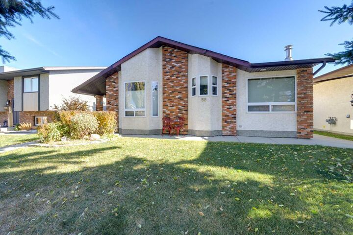 Property Photo:  55 McLevin Crescent  AB T4R 1S8