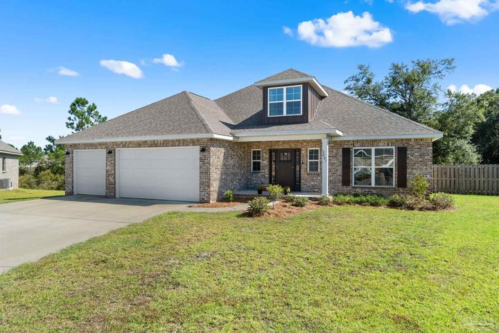 Property Photo: 2401 Okatie Ln FL 32533
