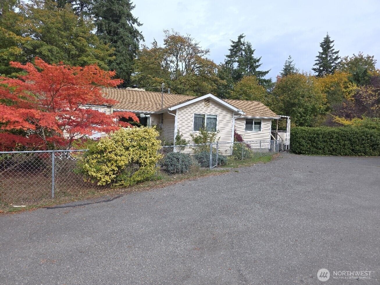 Property Photo: 5208 Erlands Point Road NW WA 98312