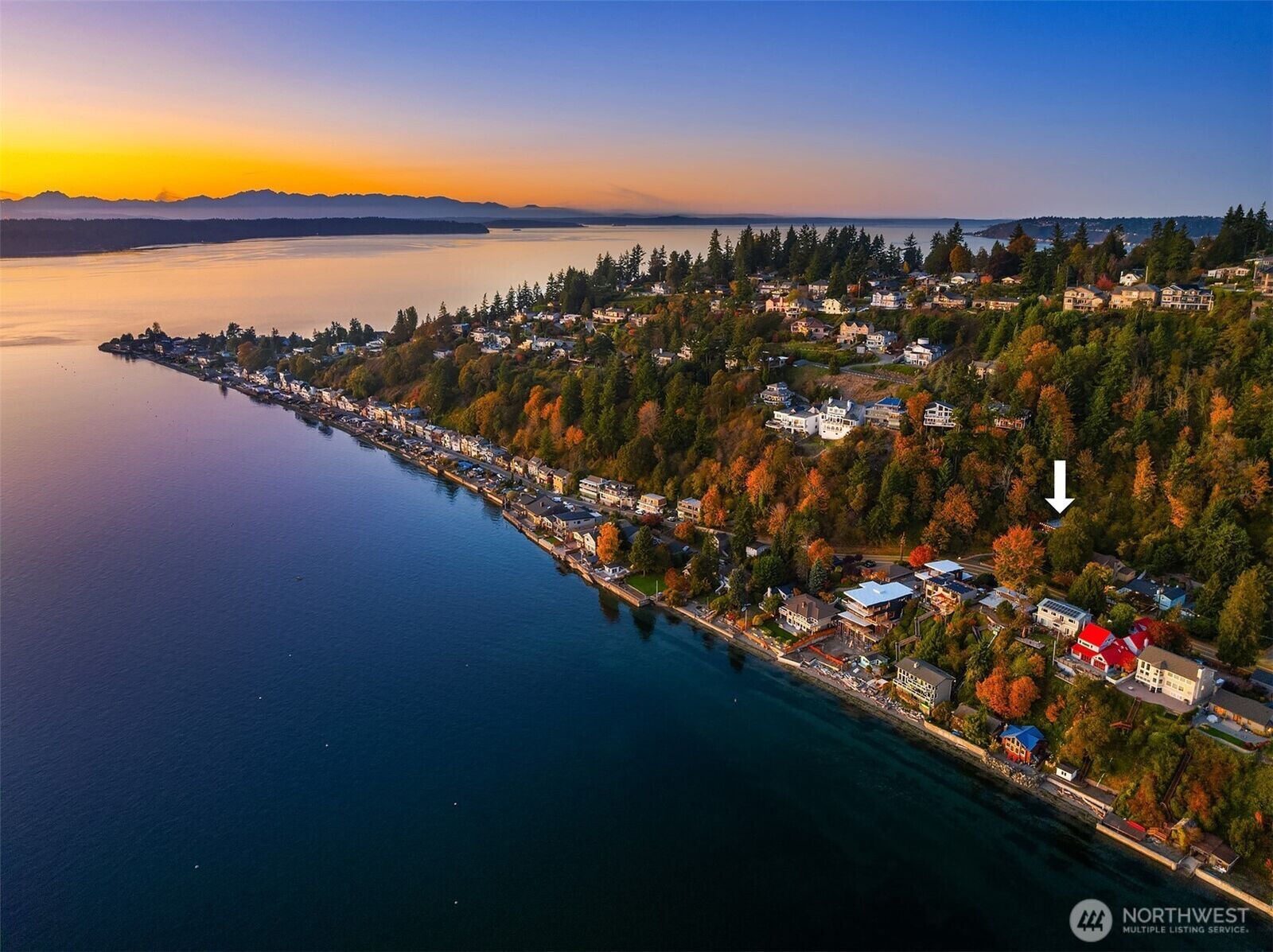 Property Photo: 2660 SW 172nd Street WA 98166