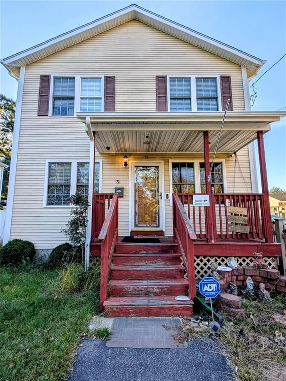 Property Photo:  31 Burrows Street  RI 02907
