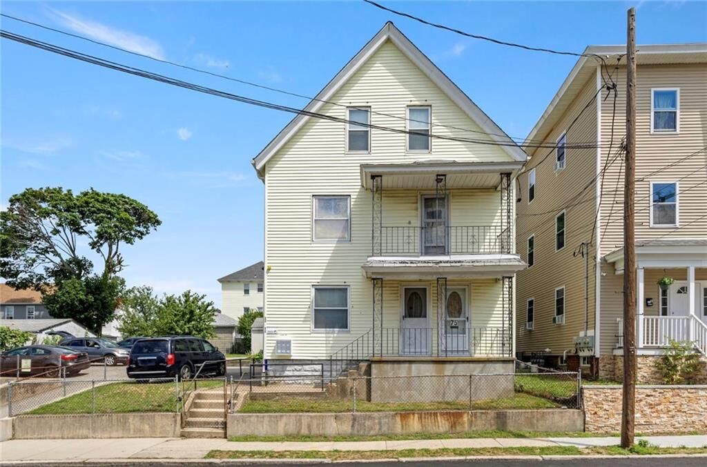 Property Photo:  75 Baldwin Street  RI 02860 