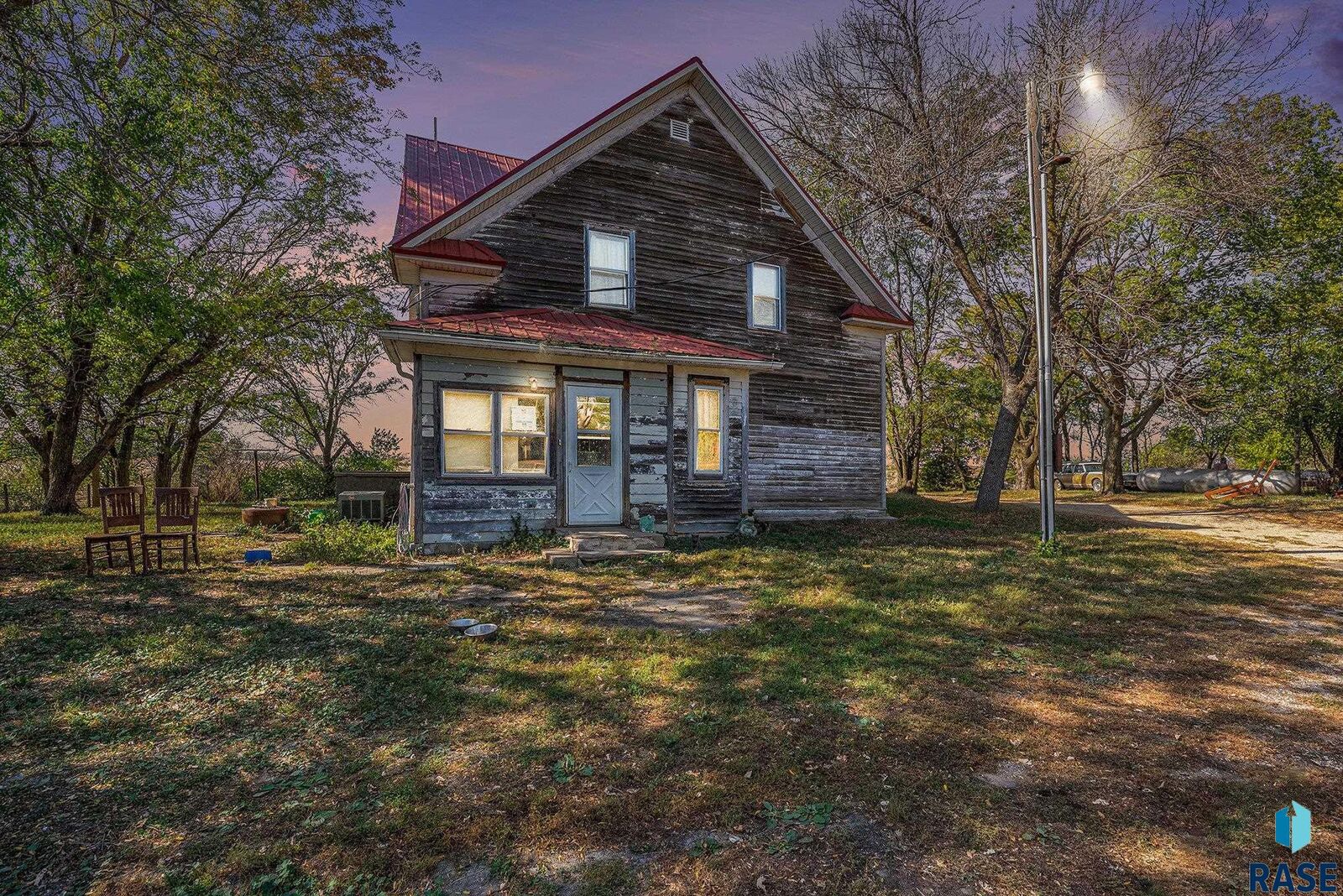 Property Photo: 29666 453rd Ave SD 57037
