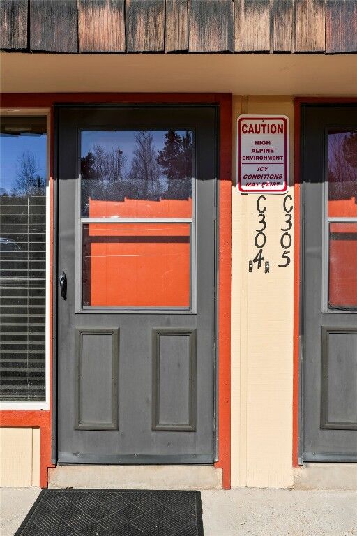 Property Photo:  150 Evergreen Road 304  CO 80435