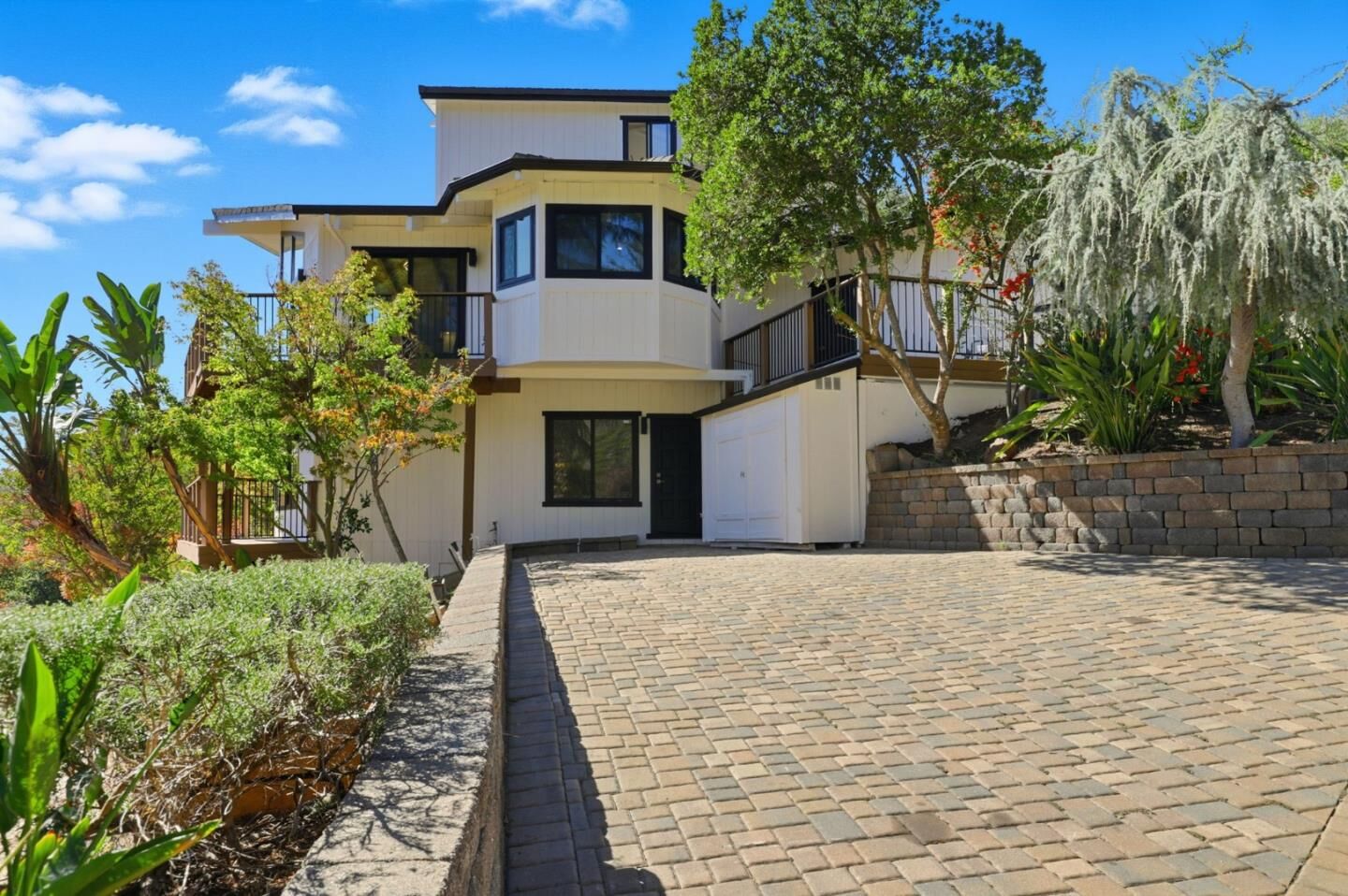 Property Photo: 16955 Oakridge Lane CA 95037