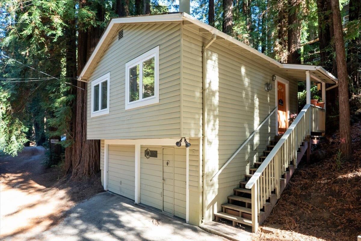Property Photo: 14780 Highway 9 CA 95006