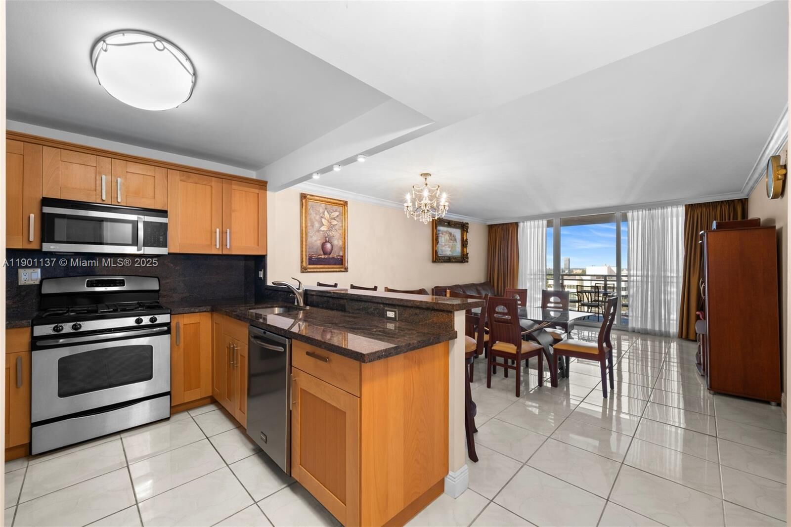 Property Photo:  2030 S Ocean Dr 1701  FL 33009