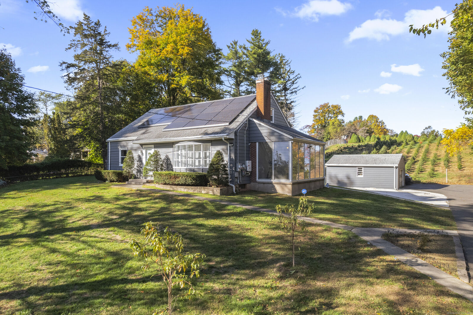 Property Photo: 650 Evergreen Avenue CT 06518