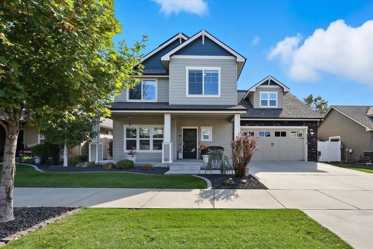 Property Photo: 24910 E Stonecrest Ave WA 99019