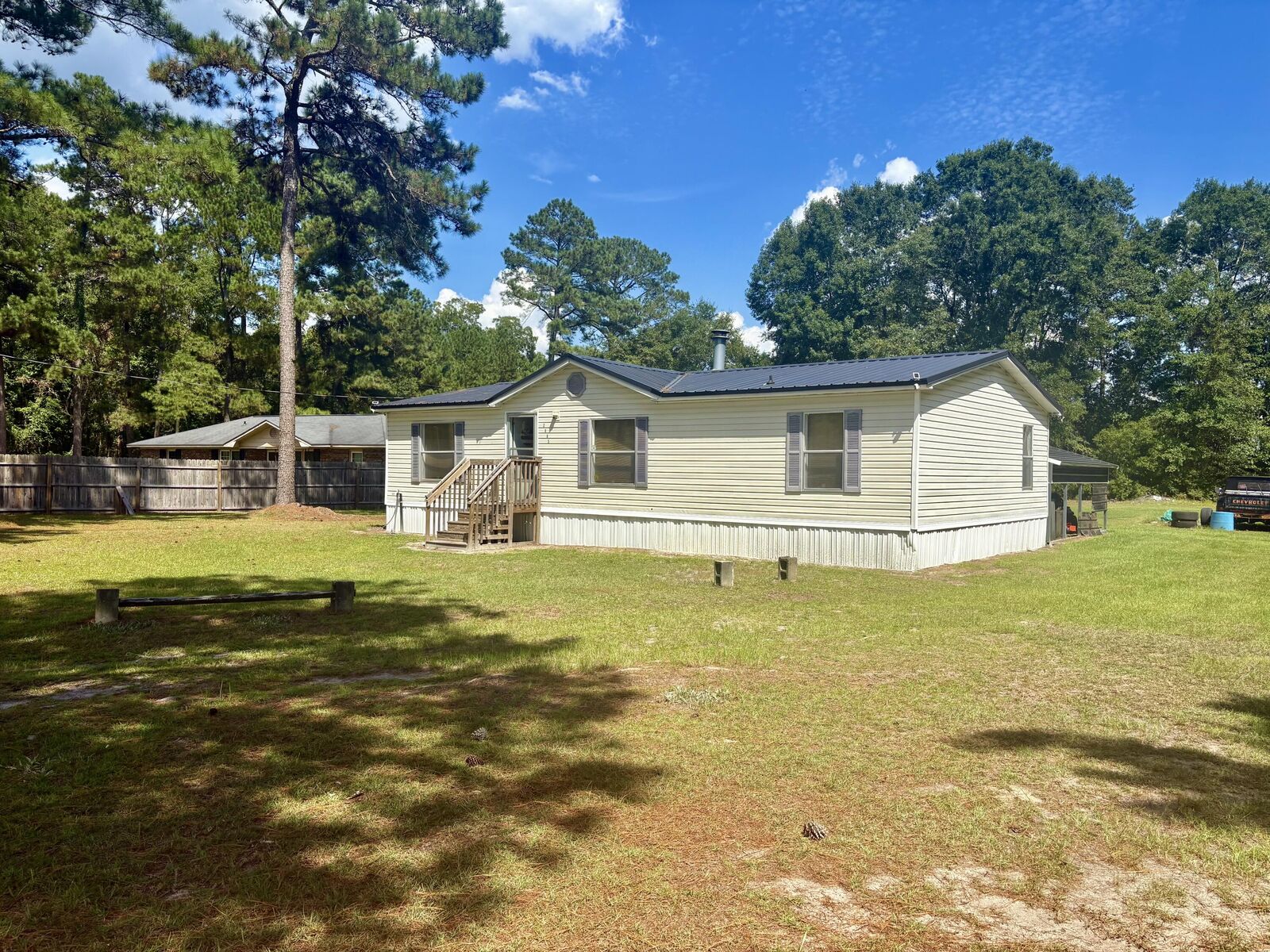 Property Photo:  2885 Mallett Road  SC 29102