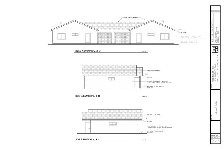 Property Photo: 2928 E Tulare Avenue CA 93292