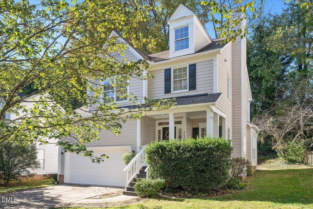 Property Photo: 8632 Swarthmore Drive NC 27615
