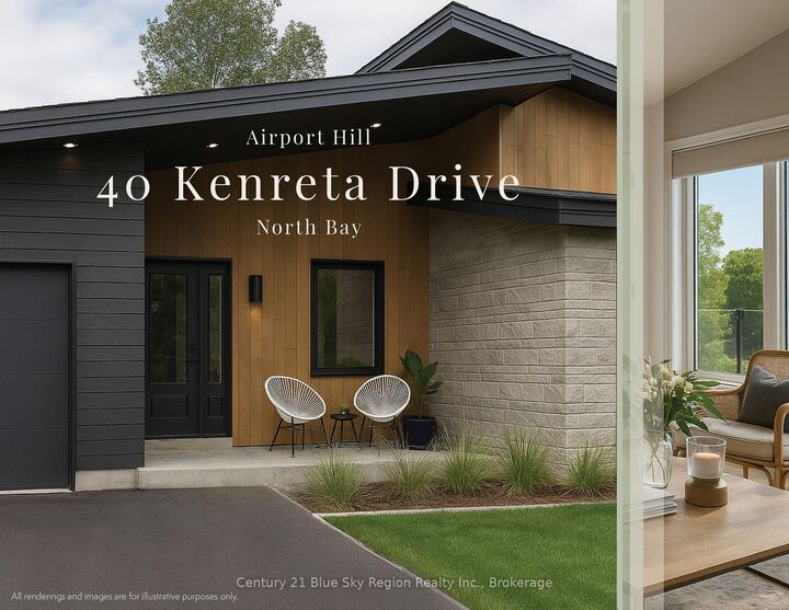 40 Kenreta Drive  North Bay ON P1C 0A5 photo