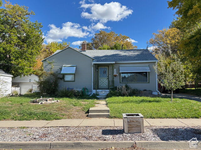 Property Photo: 3936 S Evelyn Rd UT 84403