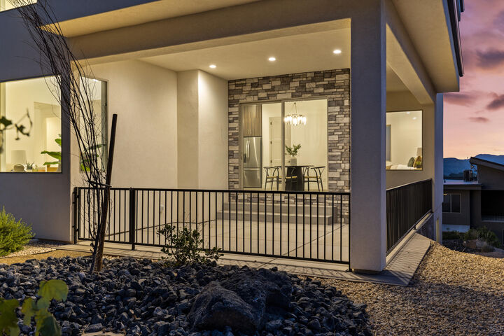 Property Photo: 445 N 250 E 31 UT 84745