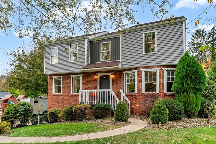 Property Photo: 4701 Roland Rd PA 15101