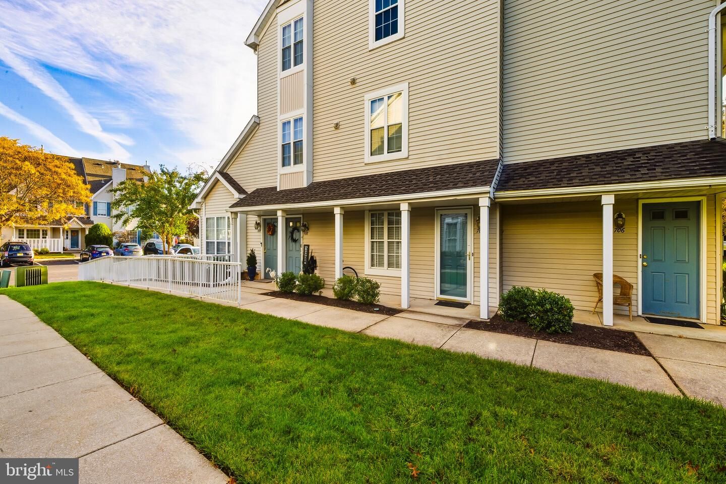 Property Photo:  705 Wharton Road A  NJ 08054