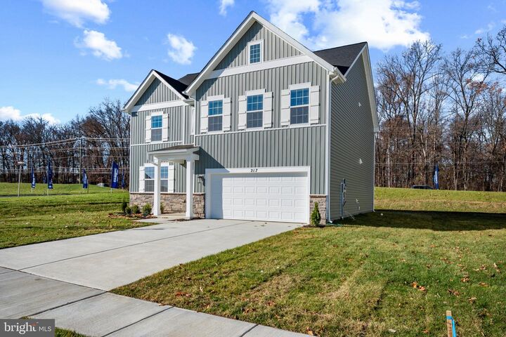 Property Photo: 562 Atkinson Street WV 25442