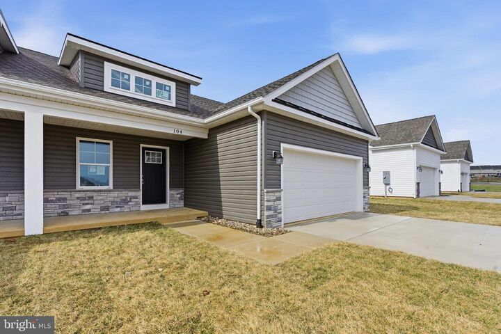 Property Photo:  104 Barrier Reef Drive  WV 25403 