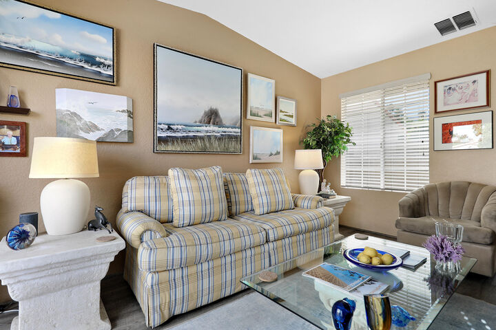 Property Photo: 2701 E Mesquite Avenue Z136 CA 92264