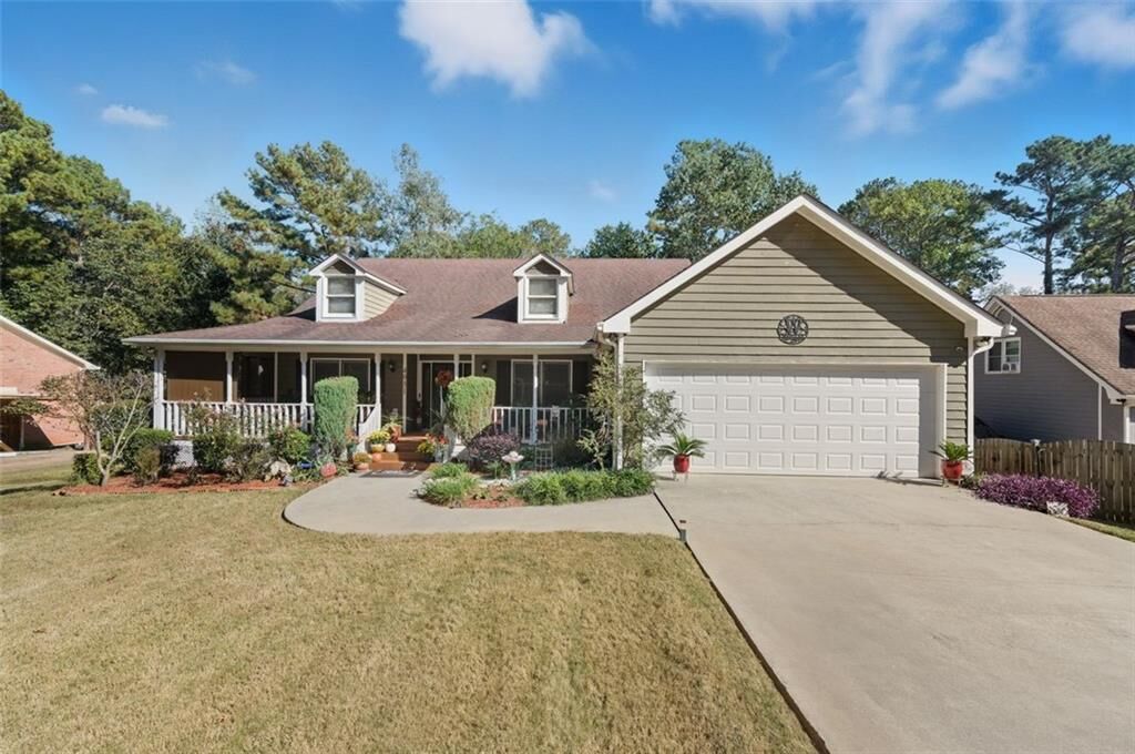 Property Photo:  4931 W Lake Drive SE  GA 30094