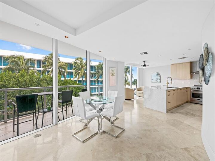 Property Photo:  1200 Holiday Dr 208  FL 33316 