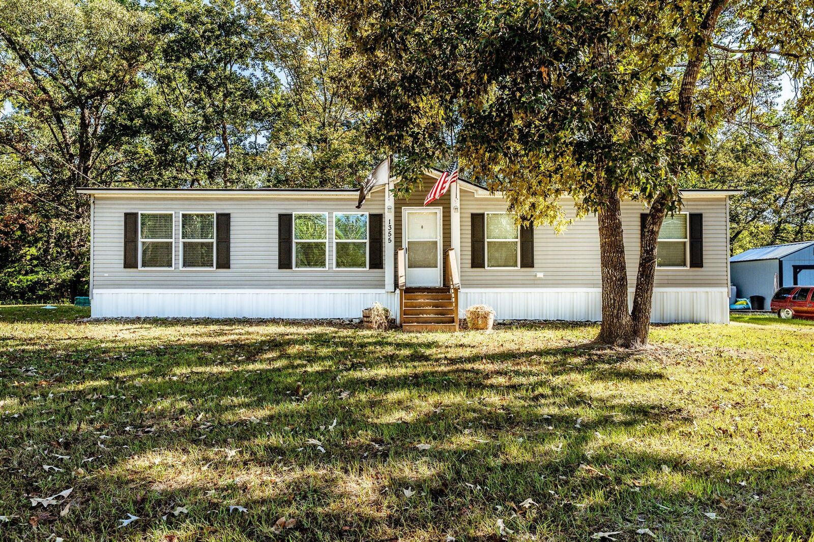 Property Photo:  1355 Trinity Cove Drive  TX 75862 