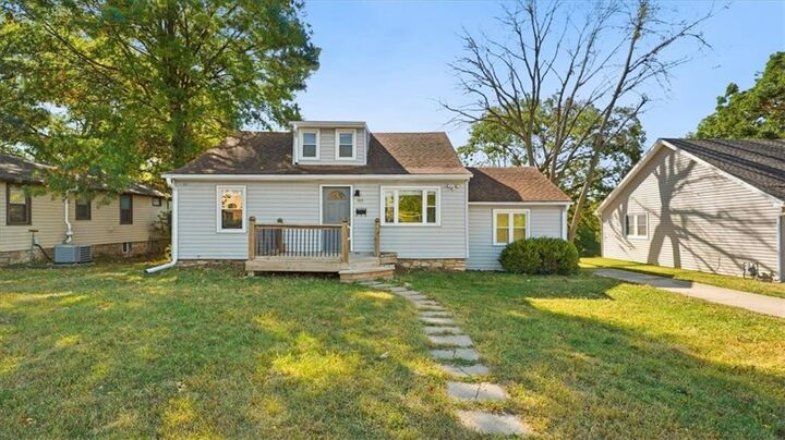 Property Photo:  1039 Locust Street  KS 66103