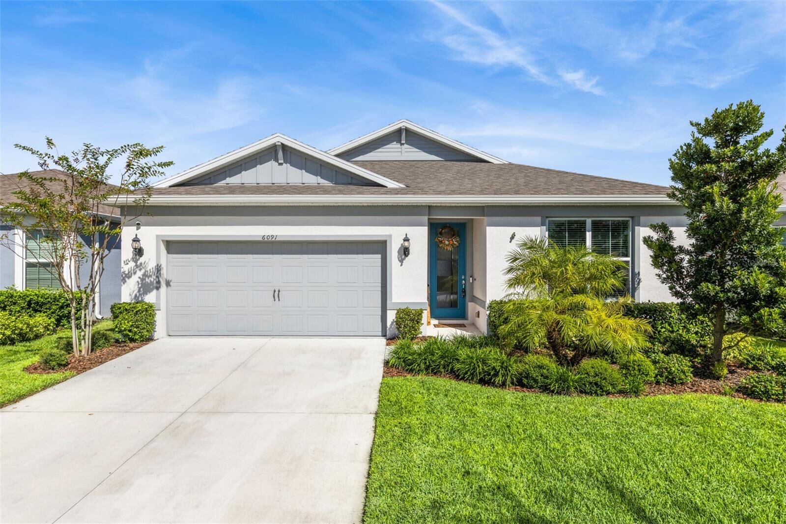 Property Photo:  6091 Forest Perch Drive  FL 34771 
