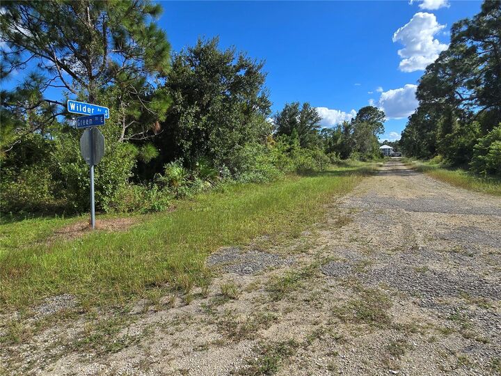 Property Photo:  423 Wilder Avenue S  FL 33974