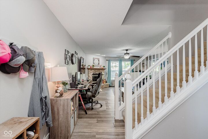 Property Photo: 3422 Brandenburg Boulevard IN 46239