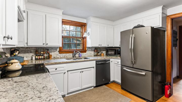 Property Photo: 294 Greely Road ME 04021