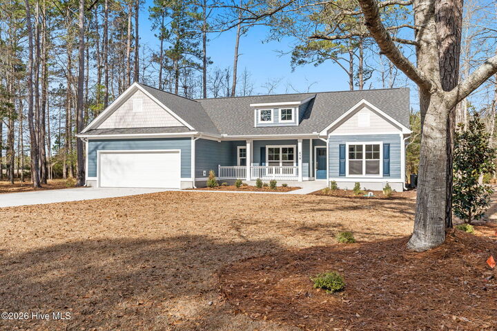 Property Photo:  458 Genoes Point Road SW  NC 28462 
