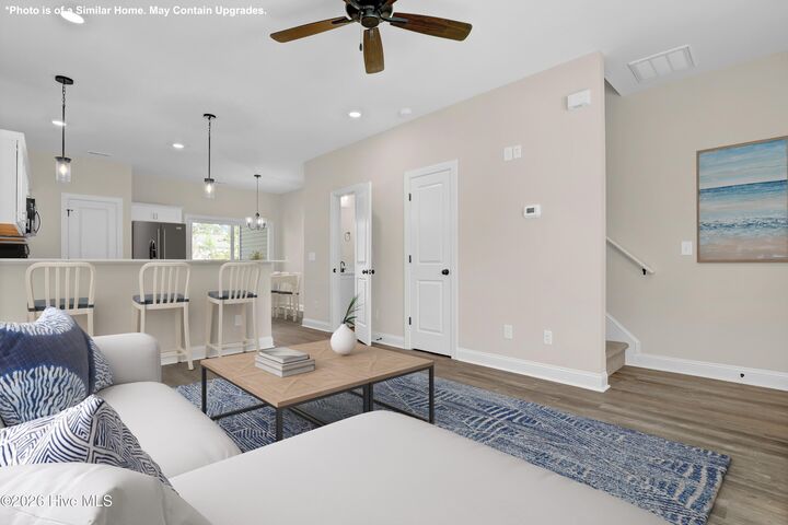 Property Photo: 731 Cross Bridge Way Lot 15 NC 28460